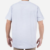 Men's Club Highway Rider Tee Light Blue