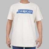 Men's Club I'm Okay Tee Cream