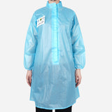 SM Woman Casual PPE Isolation Lab Gown 02 Medical Grade