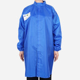 SM Woman Casual PPE Isolation Lab Gown 01 Medical Grade
