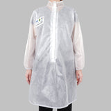 SM Woman Casual PPE Isolation Lab Gown 02 Medical Grade
