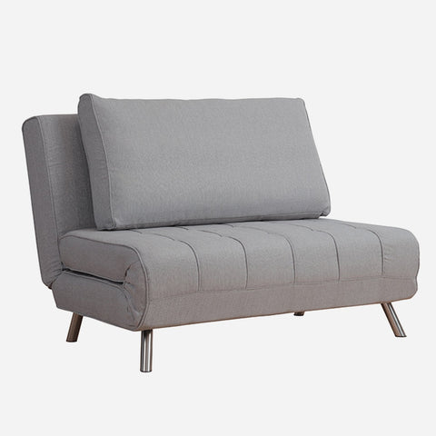 Hosh Tri-Fold Sofabed Gray