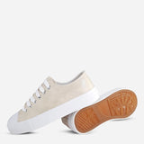 Kicks Women's Kirsten Lace-up Sneakers