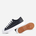 Kicks Women's Kirsten Lace-up Sneakers