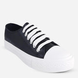 Kicks Women's Kirsten Lace-up Sneakers