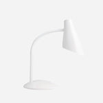 Flexible Work Lamp - White