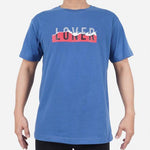 Men's Club Lover Loner Tee Blue