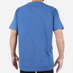 Men's Club Lover Loner Tee Blue