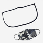 SM Accessories Men's 3 in 1 Protective Gear in Camouflage