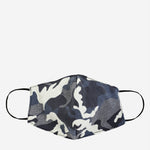 SM Accessories Men's 3 in 1 Protective Gear in Camouflage