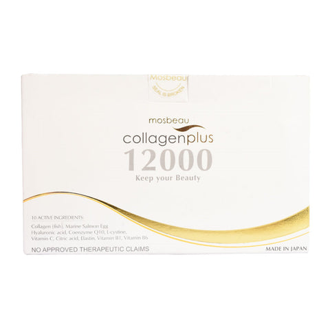 Mosbeau Collagen Plus 12000 Mg (5 Packs)