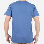 Men's Club My Bucket List Blue Tee