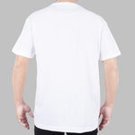 Men's Club Tees Rneck New York City White Tee