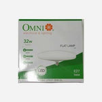 Omni LED Flat Lamp Bulb 32W Daylight