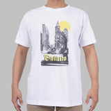 Men's Club Ontario Tee White