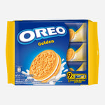 Oreo Golden Multipack 256.5g (9x28.5g)