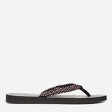 Beachwalk Women's Ria Braid Rubber Slippers