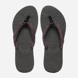 Beachwalk Women's Ria Braid Rubber Slippers