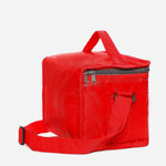Grab Yalexa Two Toned Insulated Bag Red
