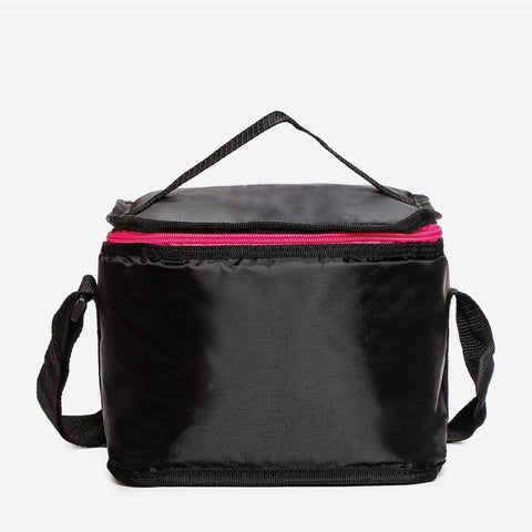 Grab Yalexa Two Toned Insulated Bag Black