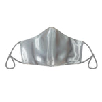 SM Accessories AXCS Safety Washable Face Mask in Satin