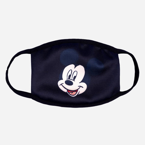 Mickey Mouse Face Cloth Cover Classic Mickey