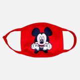 Mickey Mouse Face Cloth Cover Classic Mickey