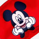 Mickey Mouse Face Cloth Cover Classic Mickey