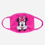 Mickey Mouse Face Cloth Cover Classic Minnie