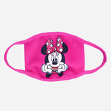 Mickey Mouse Face Cloth Cover Classic Minnie