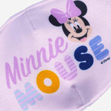 Mickey Mouse Face Cloth Cover Fun Font