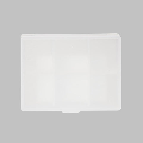 SM Accessories Concepts Frosted Storage Box
