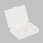SM Accessories Concepts Frosted Storage Box
