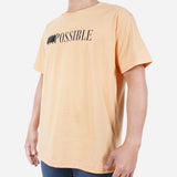 Men's Club Impossible Possible Yellow Tee