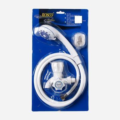 Rosco Telephone Shower Set w/ABS Valve RO-690