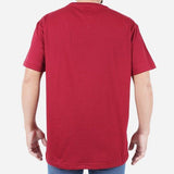 Men's Club Road Legend Maroon Tee