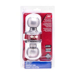 Ace Hardware Stainless Steel Round Lockset