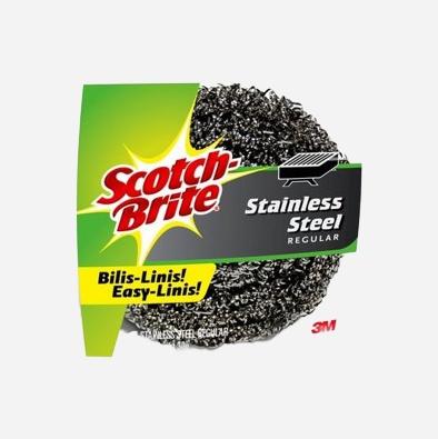 3M Scotch Brite Metal Scouring Ball