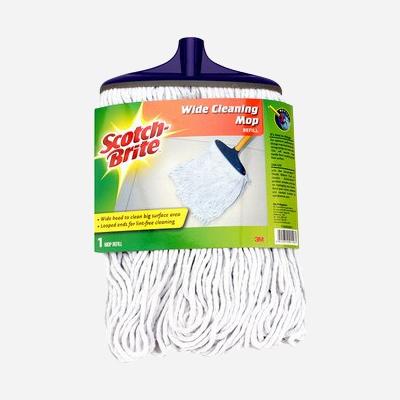 3M Scotch Brite Wide Cleaning Mop Refill