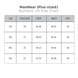 Maxwear Bo Athletics Flex Shorts