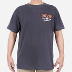 Men's Club So Cal Black Tee