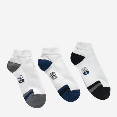 Puma Boys Casual Socks 3 in 1