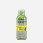 Aloe Derma Natural Hair And Scalp Tonic 110Ml