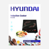 Hyundai 8 Preset Induction Cooker HI-A19