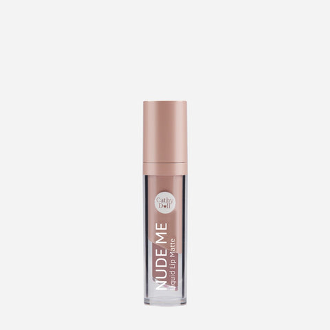 Cathy Doll Nude Me Liquid Matte 4G  Nude Brown