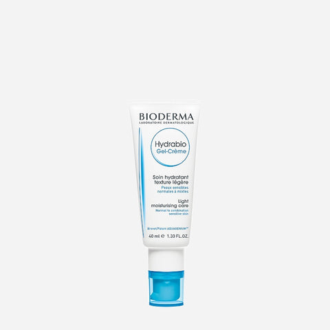 Bioderma Hydrabio Gel-Crème Light Moisturizing Care 40Ml