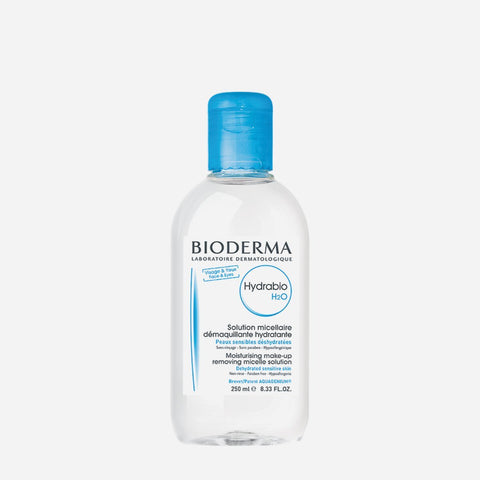 Bioderma Hydrabio H2O Moisturizing Make-Up Removing Micelle Solution 250Ml