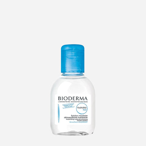 Bioderma Hydrabio H2O Moisturizing Make-Up Removing Micelle Solution 100Ml