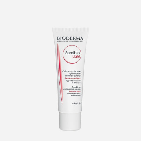 Bioderma Sensibio Light Soothing Cream 40Ml