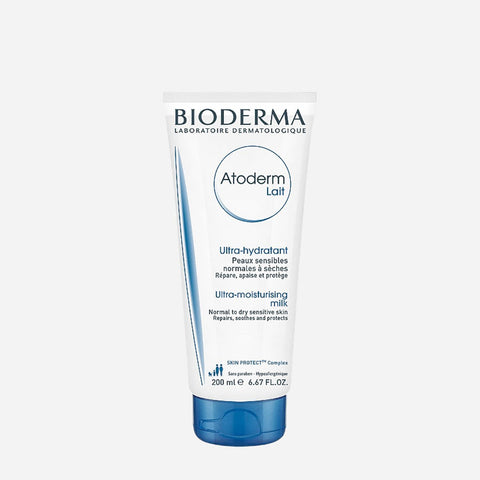 Bioderma Atoderm Lait Ultra-Moisturizing Milk 200Ml